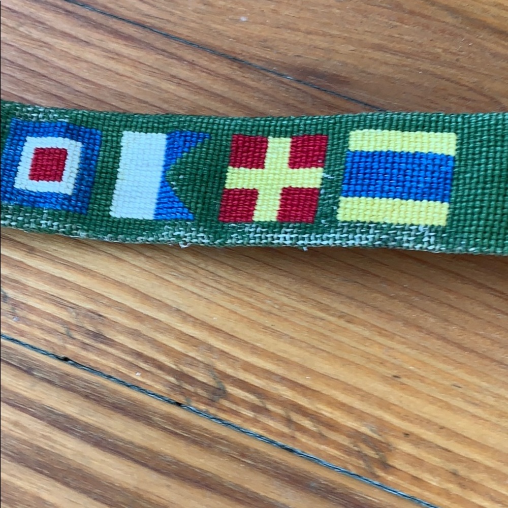 Custom Flag Belt - Picture 7 of 7